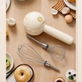 thumbnail image 2 of Btomtd Egg Beater Home Handheld Three Speed Settings, 2 of 9