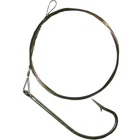 UPC: 0043344006208 | Boone 00620 Ballyhoo Rig Size 6/0 Hook Single Hook 3 per Pack