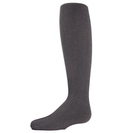 MeMoi Essential Ribbed Heather Tights - Girls - Female  A  Black price history on PriceWatchPro