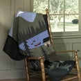 thumbnail image 4 of Donna Sharp Bear Lake Pieced Cotton Decorative Throw, 4 of 6