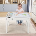 thumbnail image 1 of Mesa de actividades Infantil de Madera Costway 86,5 x 60 x 57 cm, 1 of 10