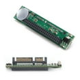thumbnail image 2 of Adaptador IDE a SATA para portátil de 2,5 pulgadas y 44 pines, convertidor de disco duro IDE hembra a SATA macho de 7+15 pines, 2 of 12