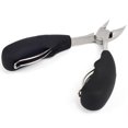 thumbnail image 4 of 3PCS Nail Clipper Set Professional Toenail Clippers Nail Cutters for Thick Nails, 4 of 10