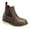 Brown, variant on FSI Footwear Mens Brown Wedge Chelsea Waterproof Work Boots A7510 Soft Toe