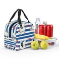 thumbnail image 4 of Naloa Bulldog Friend Print Lunch Box for Women Men,Insulated Lunch Bag,Lunchbox,Thermal Leakproof Cooler,Reusable Lunch Tote Bag for Work School Travel Picnic, 4 of 7