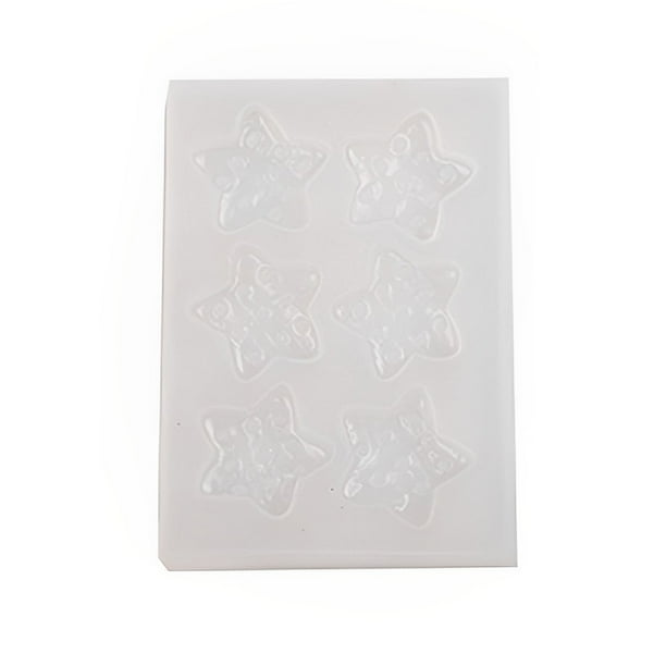 Toystoory Molde de silicona para boda, vacaciones, hogar, comedor, café, cocina, gelatina, Chocolate, galleta, molde, postre casero, herramienta Artesanía
