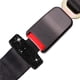thumbnail image 5 of Hebilla Seguridad Metal Enchufe Inserción Gruesa Bloqueo para 2 Uds., 5 of 9