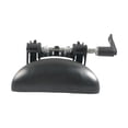thumbnail image 4 of Miulika Car Interior Door Handle Assembly Replacement for 206 1998-2009 Left Front 9101L2, 4 of 9
