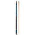 thumbnail image 2 of ASKA L9 Blue Stained Maple Pool Cue with Irish Linen Wrap - 58" Length, 5/16x18 Joint, 2 of 5