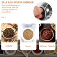 thumbnail image 4 of Mini Saltball Salt Pepper Grinder Mill Cute, 4 of 9