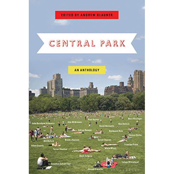 Central Park, An Anthologie