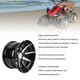 thumbnail image 4 of Llanta De Rueda ATV De 12 Pulgadas, Aspecto Elegante, Control Mejorado, Llanta De Repuesto ATV, aleación De Aluminio, Alta Dureza 235/30-12 25X10-12 Para Go Karts, 4 of 7