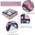 thumbnail image 3 of LHSHID Best Aunt Ever Gifts for Mothers Day Christmas to My Aunt Blanket Gifts 30"x40", 3 of 6