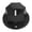 Black -L 1PCS, variant on LOOKSEVEN 1/5/10Pcs Guitar Knobs Volume Tone Control Knobs for Jazz Bass , 2 Sizes 4 Style-Black -S 1PCS