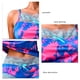 thumbnail image 4 of Conjunto de pijama de encaje, conjunto de pijama de encaje para mujer, ropa de dormir para mujer, tops con tirantes, pantalones cortos, ropa de dormir, máxima eficiencia, 4 of 5