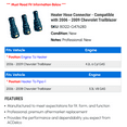 thumbnail image 2 of Heater Hose Connector - Compatible with 2006 - 2009 Chevy Trailblazer 2007 2008, 2 of 2