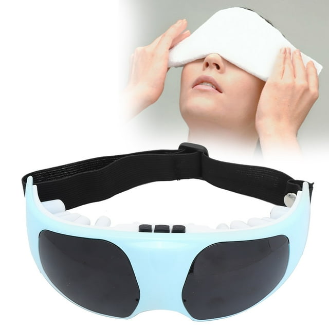 Intelligent Electric Eyesight Protection Hot Compress Relieve Fatigue Eye Patch Eye Massager
