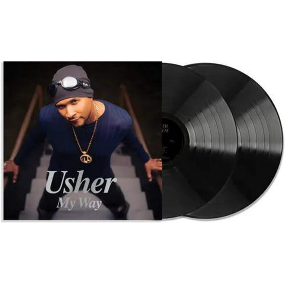 Usher - My Way - Music & Performance - Vinyl