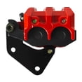 thumbnail image 2 of CALIPER FRENO (MORDAZA) DELANTERO ROJO ITALIKA FT 150 GTS (16-18), 2 of 3