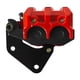 thumbnail image 2 of CALIPER FRENO (MORDAZA) DELANTERO ROJO ITALIKA FT 150 GTS (16-18), 2 of 3