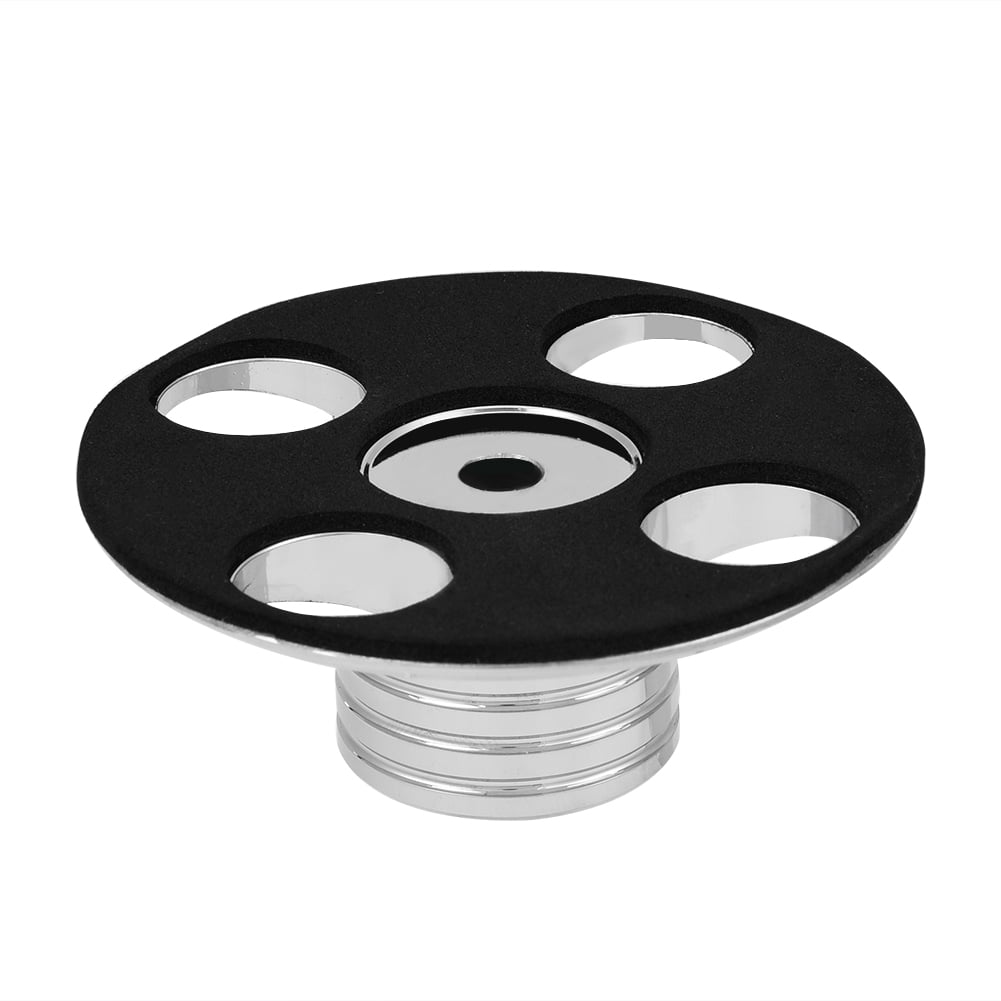 WALFRONT Audio Turntable Metal Disc Stabilizer LP Vinyl Record Clamp