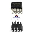 TL082CP Dual High Slew Rate JFET-Input Operational Amplifier Op-Amp IC