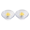 thumbnail image 3 of Flynix 2Pcs Range Hood Oil Collecting Cups Kitchen Stove Accessories Easy to Clean Easy, 3 of 10