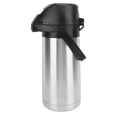 thumbnail image 1 of Dispensador De Bebidas Térmicas De Acero Inoxidable Con Bomba, Dispensador De Café Con Aislamiento De Doble Pared, Aislamiento De Bebidas Calientes Las 24 Horas, Para Agua, 1 of 7