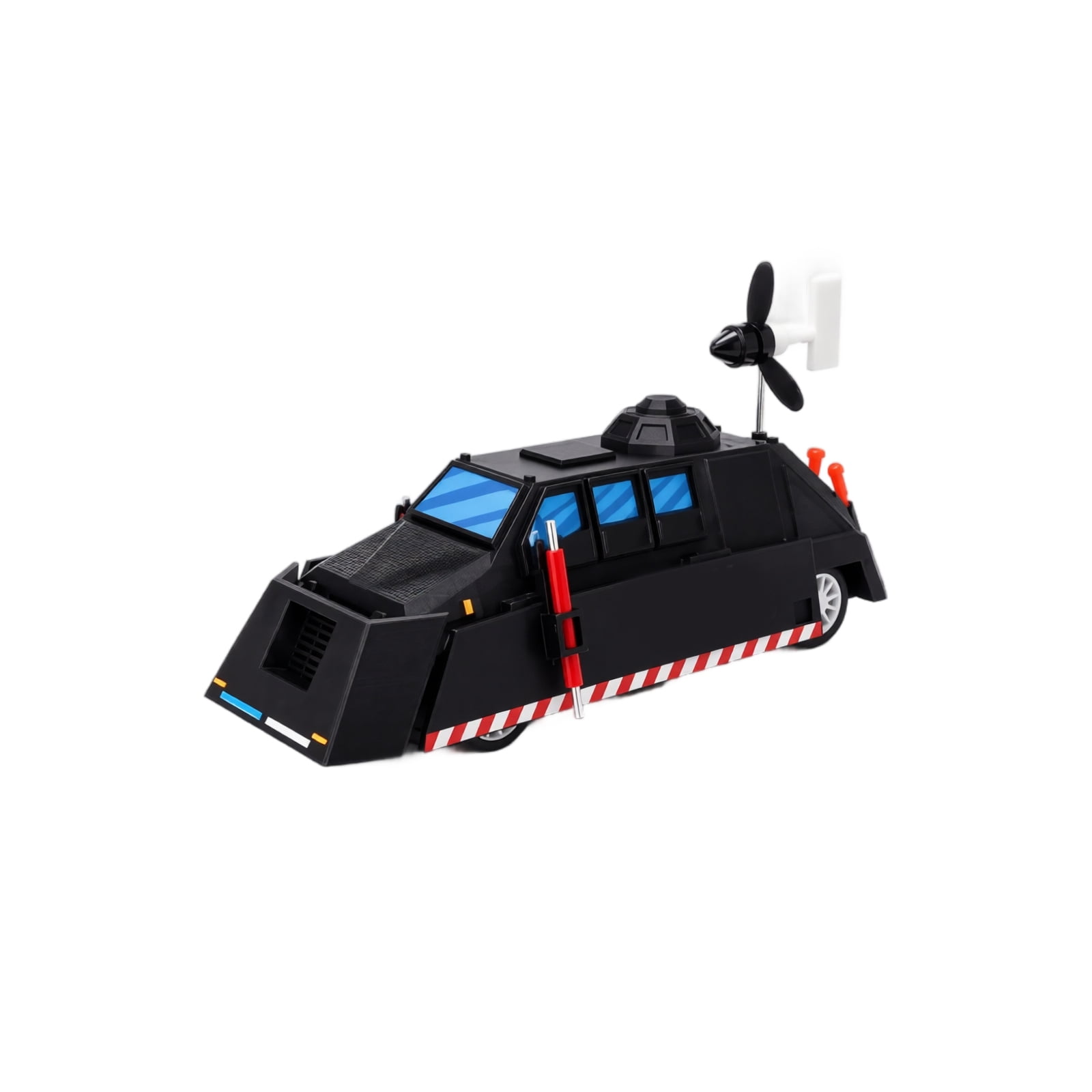 Deployable TIV-II Storm Chasers Car Toys Tornado Intercept Vehicle Storm Chaser Movable Wheels Great for Display & Birthday Gifts Toys for Boys Halloween