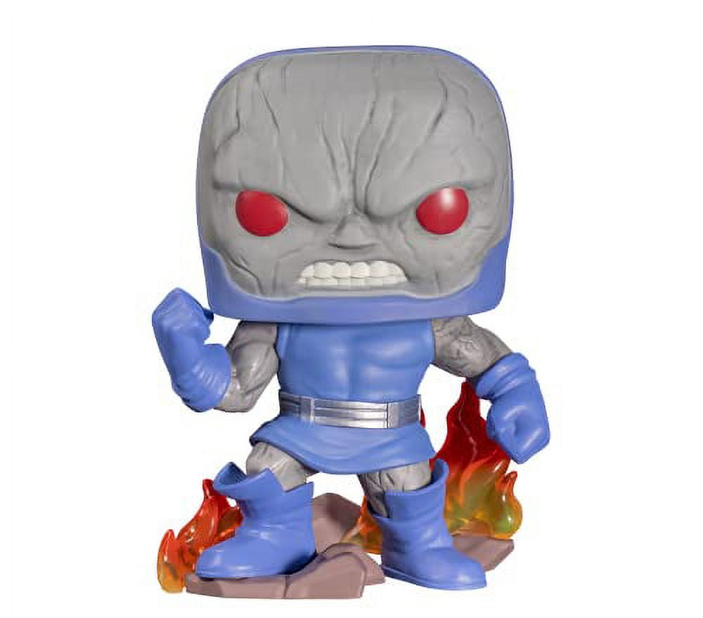 Funko POP! Martian Manhunter – Justice League Animated Serie | 10 Cm Vinyl-Figur | Sammlerstück Für DC-Fans