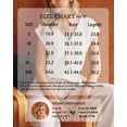 thumbnail image 5 of Arach&Cloz Women's Wool Blend Sweater Vest V Neck Button Down Cardigan Business Casual Tops 2026, 5 of 5
