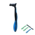 thumbnail image 3 of Body Hair Shaver, Body Razor Men Body Hair Trimmer  for Home and Travel Use, 3 of 7