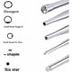 thumbnail image 4 of Kit de herramientas de ajuste de carburador, 10 destornilladores para motores pequeños comunes de 2 tiempos STIHL Poulan Husqvarna MTD Ryobi Homelite, recortadora de malezas, motosierra,, 4 of 5