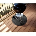 thumbnail image 1 of The Original Grill Pad Round - Black - 30" Diameter, 1 of 7