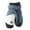Blue, variant on Skiing Mittens Thickened Plush Fleece Mittens Winter Warm Mittens 1 Pair for Men Women Outdoor Sports Cold Weather Thermal Plush Liner Windproof Waterproof Snow