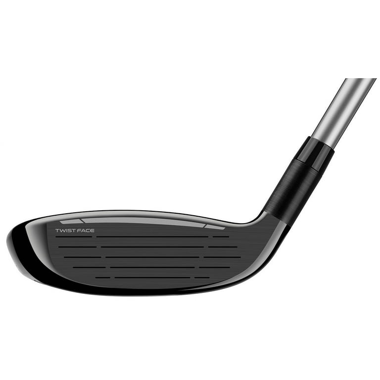 Left Handed TaylorMade Qi10 MAX Rescue 20* 3H Hybrid Regular