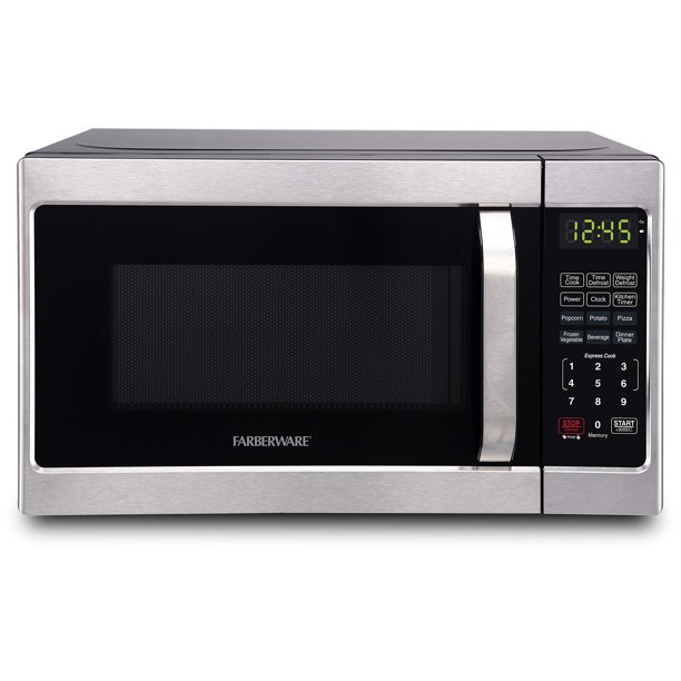 farberware classic 0.7 cu ft microwave oven