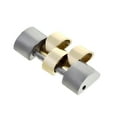 thumbnail image 2 of LINK FOR JUBILEE BAND 31MM MIDSIZE ROLEX 68273 REAL GOLD 14K/SS FITS 17MM LUG, 2 of 2