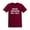Garnet, variant on Maybe Swearing Will Help Christmas Apparel Adult Humor Novelty Sarcastic Premium Tshirt Xmas Holiday Anniversary Gift Hilarious Funny Graphic Tees