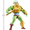 thumbnail image 3 of Figura de acción Masters of the Universe Man-at-Arms, 14 cm, 3 of 6