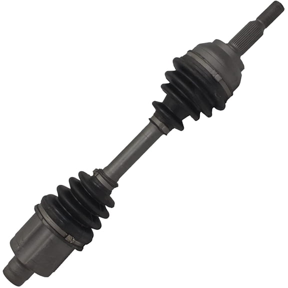 Detroit Axle - Front Left CV Axle for Chevrolet Cobalt HHR Pontiac Pursuit G4 G5 Saturn Ion, Driver Side CV Axle Assembly