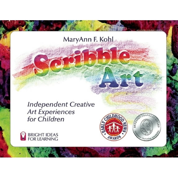 Pre-Owned Scribble Art: Independent Creative Art Experiences for Childrenvolume 3 (Paperback) 0935607056 9780935607055
