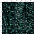 thumbnail image 3 of Soimoi Texture Print,Cotton Cambric, Quilting Fabric Sold by The Yard 42 Inch Wide, Medium Weight Cotton Fabric, SewingSupplies, Green, 3 of 6