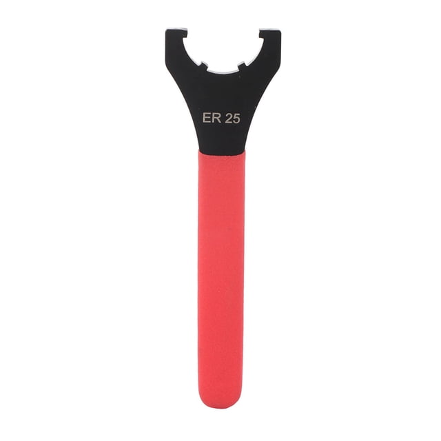 Llave de tuerca de sujeción ER25, llave de mandril de pinza, llave inglesa para máquina de grabado