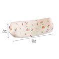 thumbnail image 3 of Creative Floral Style Pencil Case Holder Pens Pouch Bag, Portable Stationery Cosmetic Organization Storage Case Bag, 3 of 7