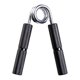 thumbnail image 1 of Empuñadura de mano para entrenamiento muscular, entrenador de fuerza, fortalecedor antideslizante, ejercitador de ejercicio de fuerza, empuñaduras de negro Baoblaze fortalecedor de agarre, 1 of 6