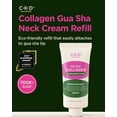 thumbnail image 2 of Crema reafirmante para el cuello CKD Retino Collagen Gua Sha [Recarga] 50 ml, 2 of 8