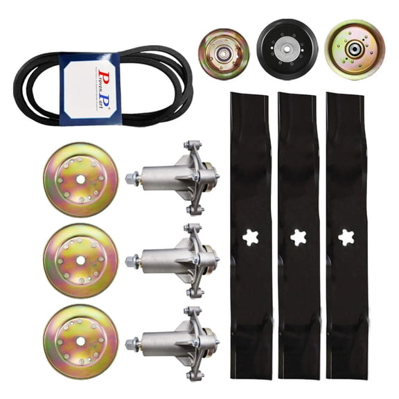 Proven Part 48" Deck Kit Fits Husqvarna YTH2348, 532153532, 532187292, 532197242