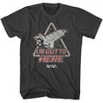 thumbnail image 1 of NASA Im Outta Here Smoke Adult T-Shirt S, 1 of 2