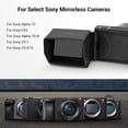 thumbnail image 3 of Parasol para Sony Alpha 7 IV/A7S III/A7C/A7CR/A7C II, 3 of 8